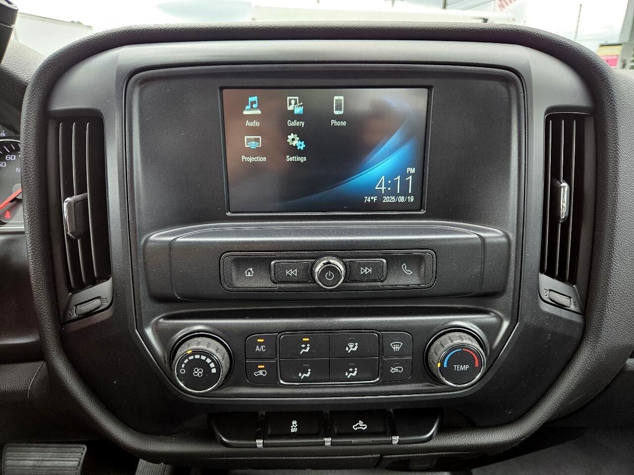 Used 2019 Chevrolet Silverado 2500 W/T image 36