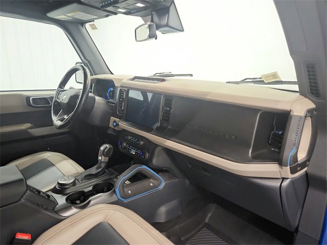 Used 2023 Ford Bronco Wildtrak image 31