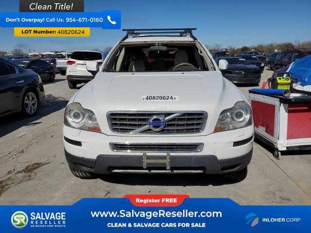 Used 2012 Volvo XC90 3.2 image 5