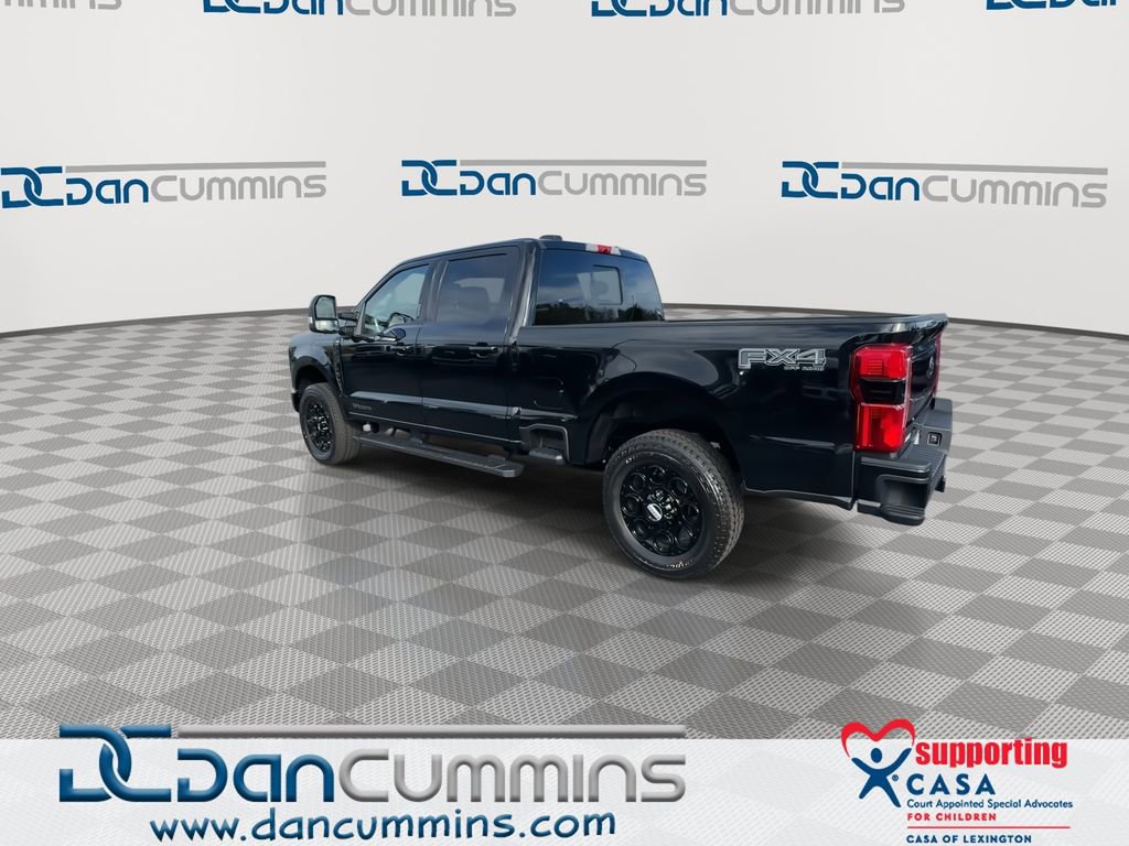 New 2026 Ford F250 XLT w/ XLT Premium Package AWD/4WD image 6