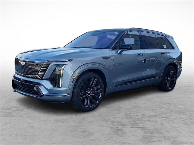 New 2026 Cadillac Vistiq Platinum