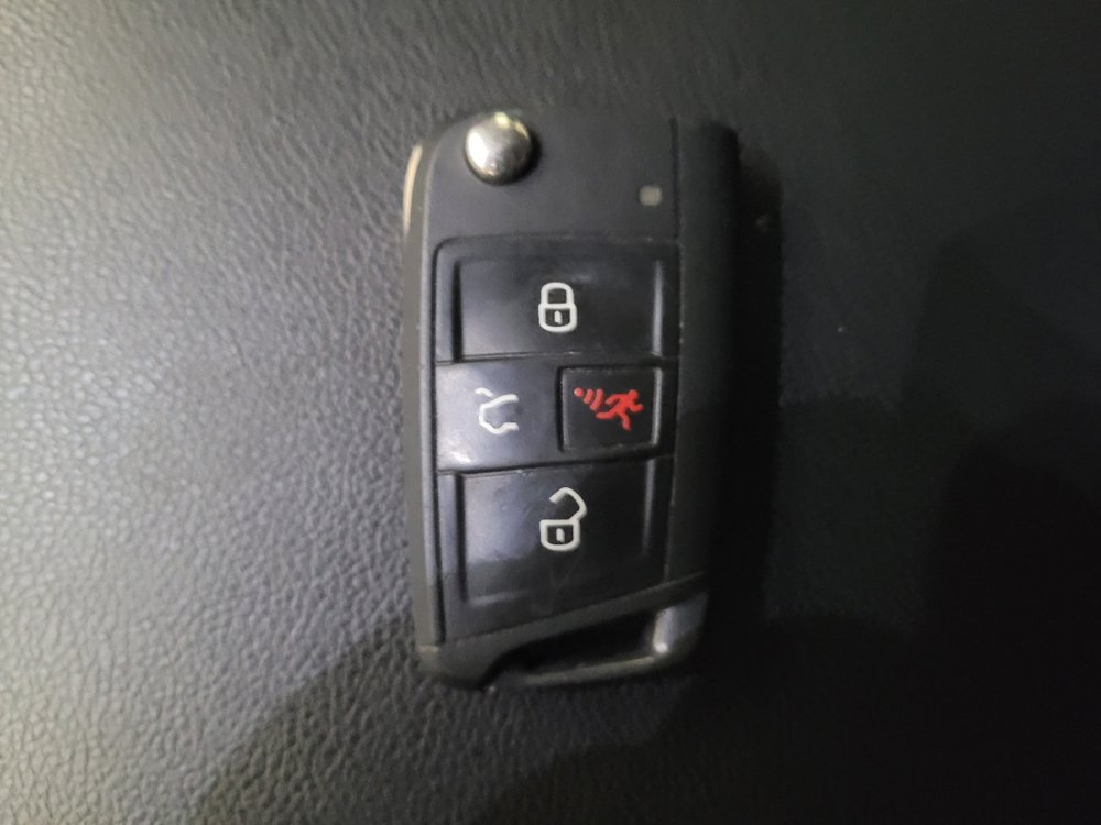Used 2020 Volkswagen Atlas Cross Sport S AWD/4WD image 32