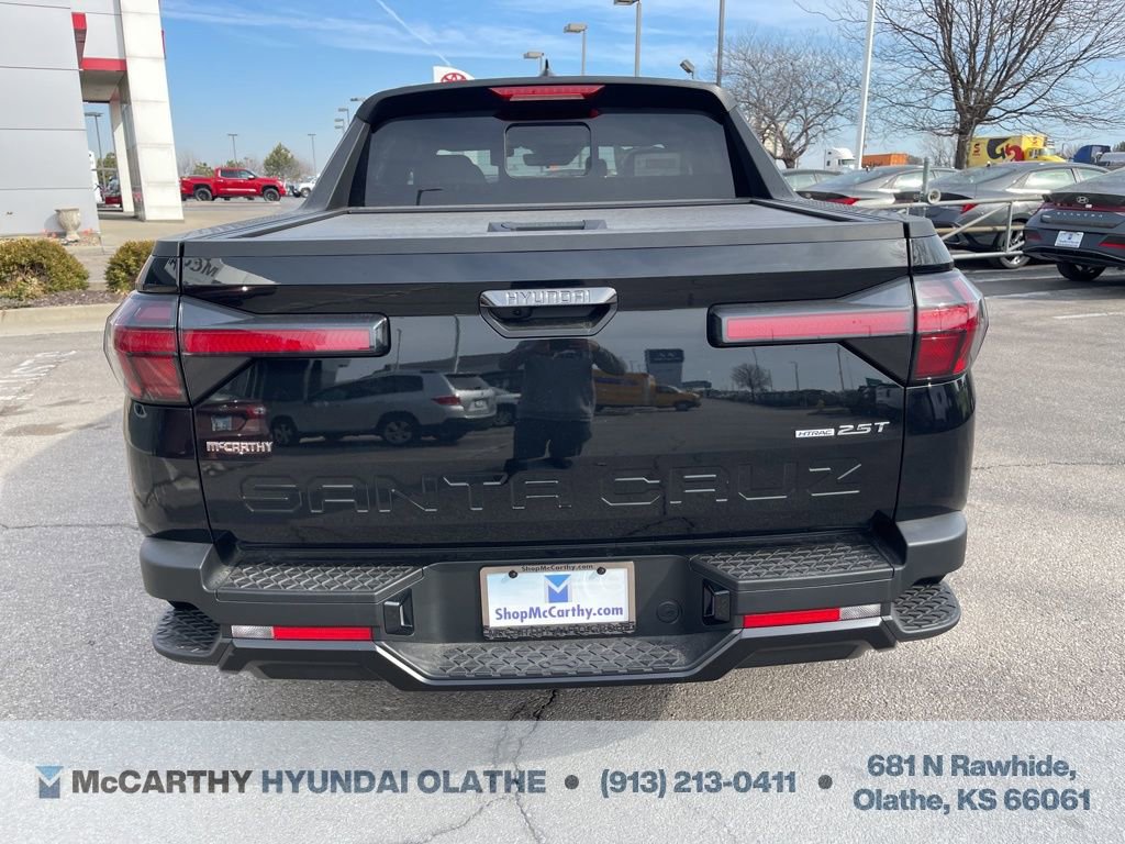 Used 2024 Hyundai Santa Cruz Night image 16
