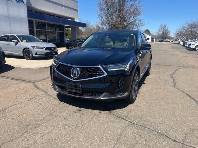 Certified 2024 Acura RDX SH-AWD w/ Advance Package image 31