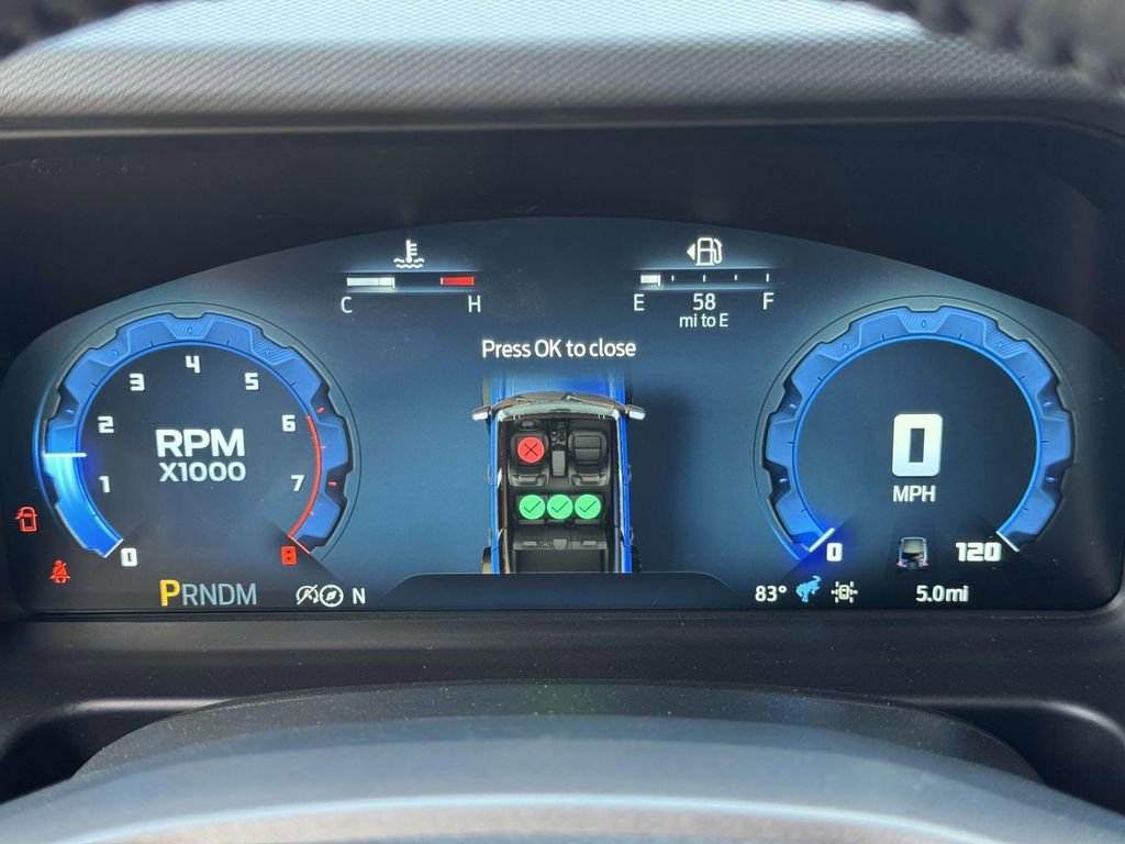 New 2025 Ford Bronco Big Bend image 11