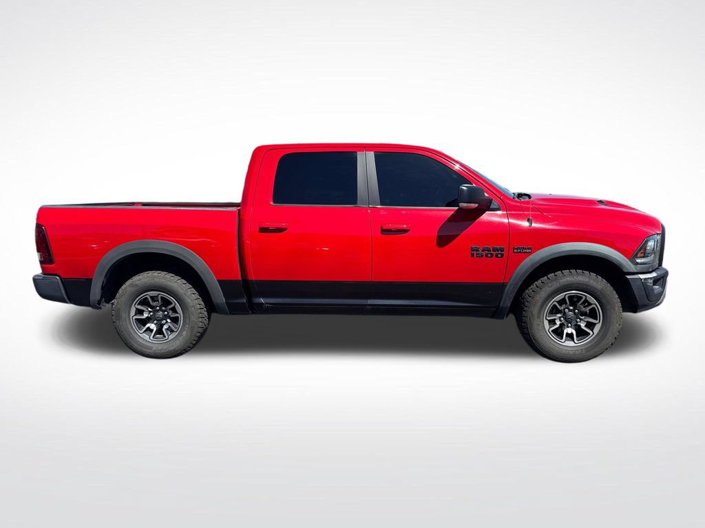 Used 2017 RAM 1500 Rebel w/ Luxury Group AWD/4WD image 6
