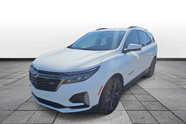 Used 2022 Chevrolet Equinox RS w/ Infotainment Package