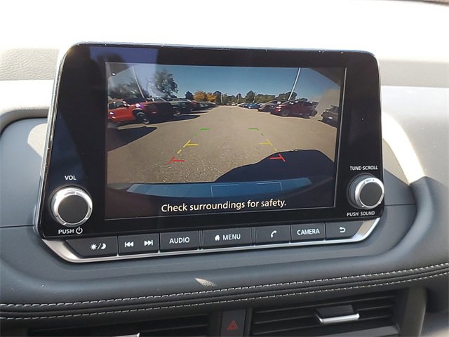 New 2026 Nissan Rogue SV w/ SV Premium Package image 24