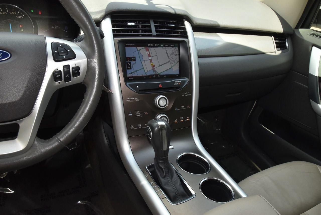 Used 2014 Ford Edge SEL w/ Equipment Group 205A FWD image 26