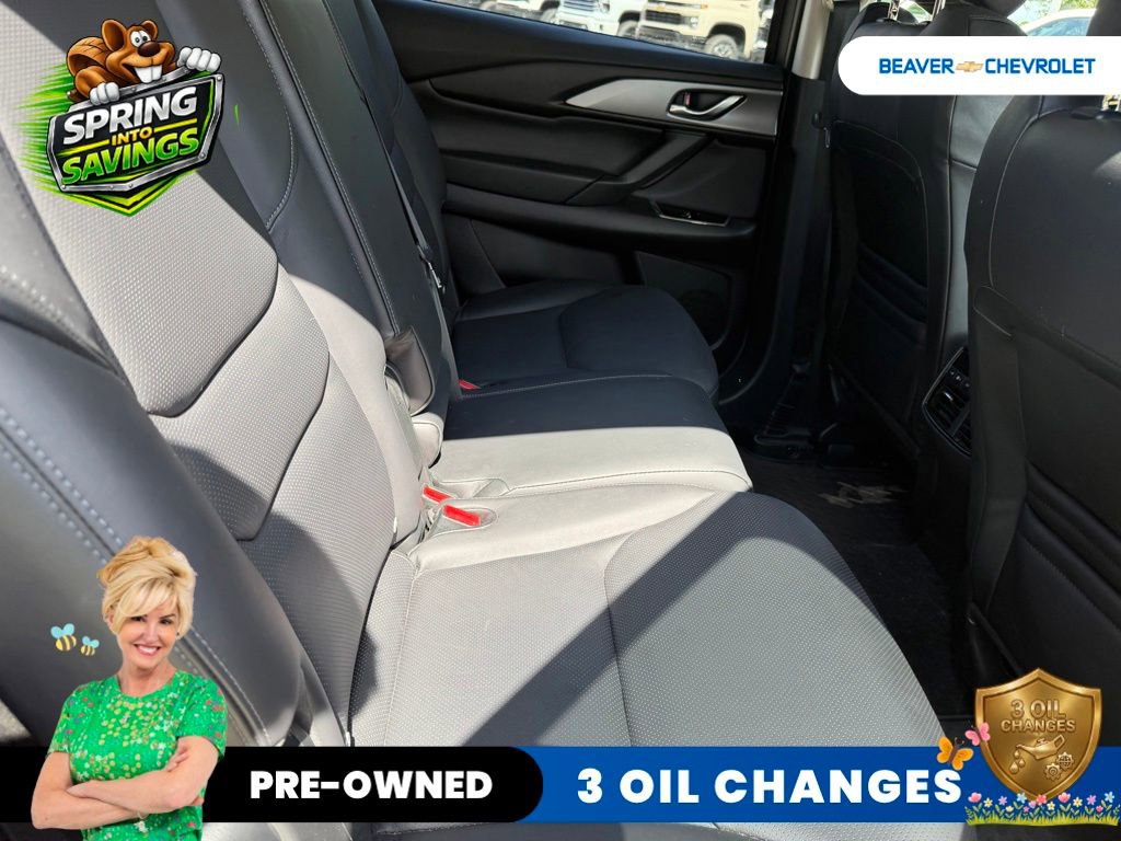 Used 2018 MAZDA CX-9 Touring FWD image 10