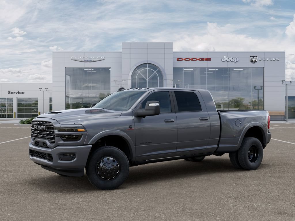 New 2026 RAM 3500 Limited AWD/4WD image 2