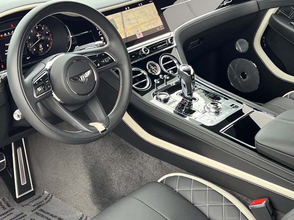 Certified 2022 Bentley Continental GT Speed image 16