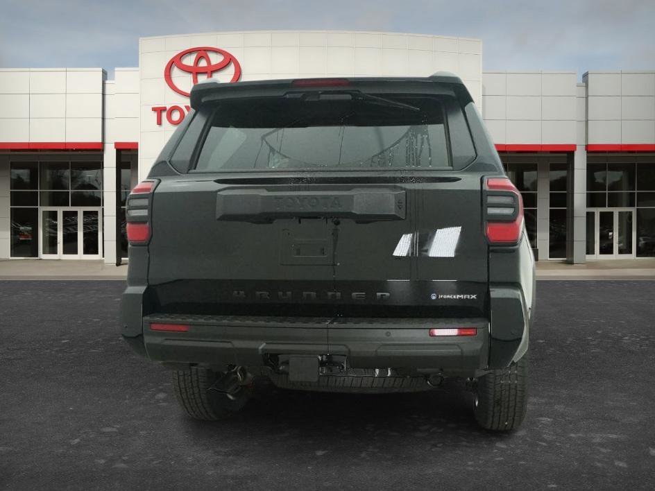 New 2026 Toyota 4Runner TRD Off-Road image 22