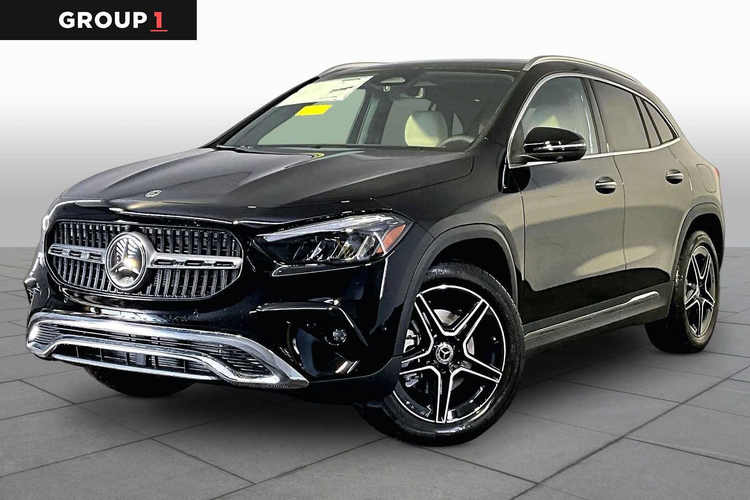 New 2026 Mercedes-Benz GLA 250 4MATIC image 1
