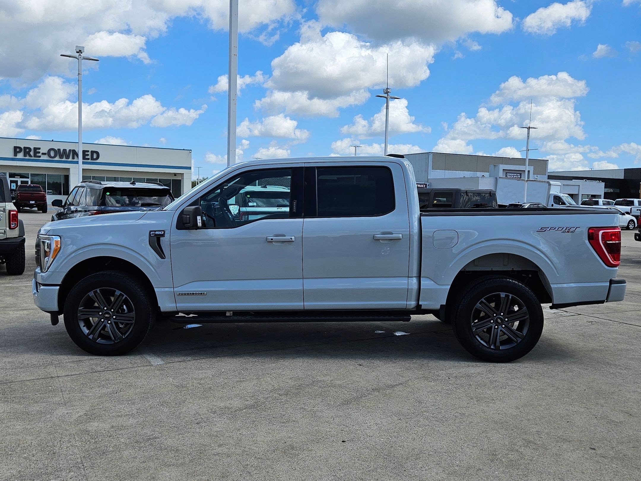 Certified 2023 Ford F150 XLT w/ Equipment Group 302A High AWD/4WD image 9