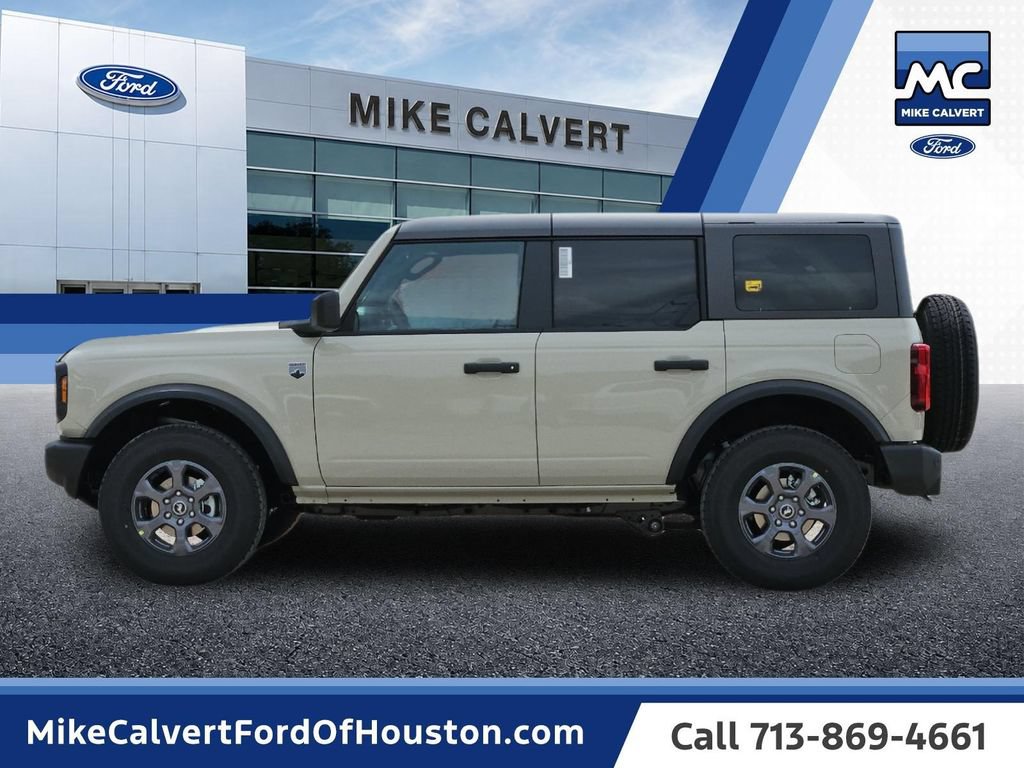 New 2026 Ford Bronco Big Bend AWD/4WD image 2