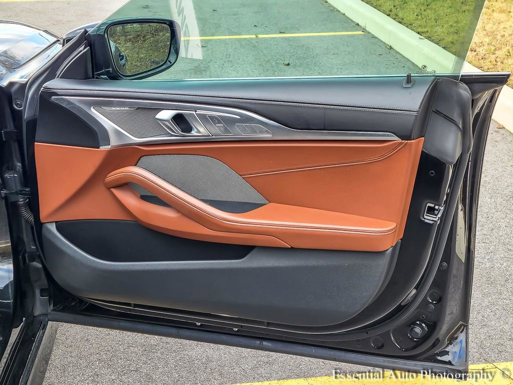 Used 2021 BMW 840i Gran Coupe xDrive w/ Driving Assistance Package image 33