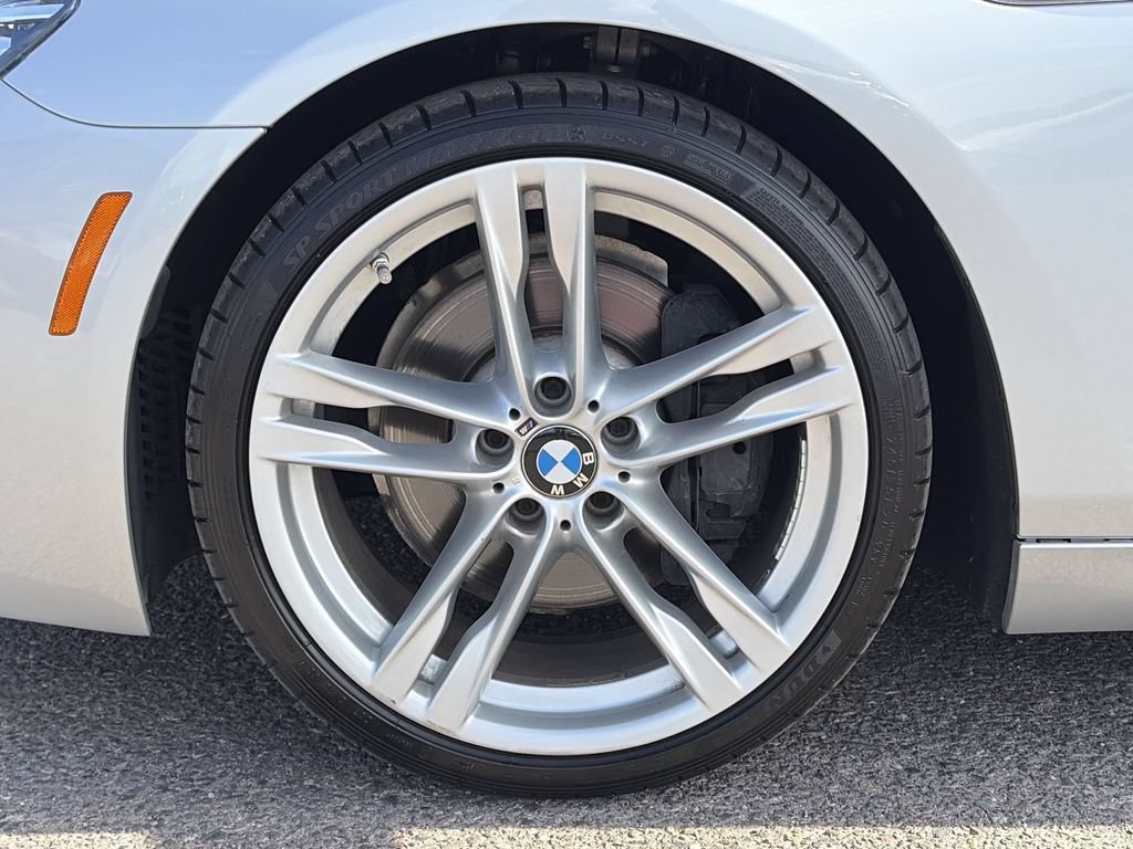 Used 2015 BMW 640i Gran Coupe RWD image 11