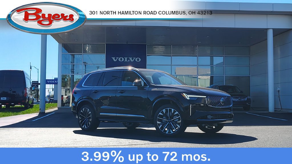 New 2026 Volvo XC90 B6 Plus w/ Protection Package Premier