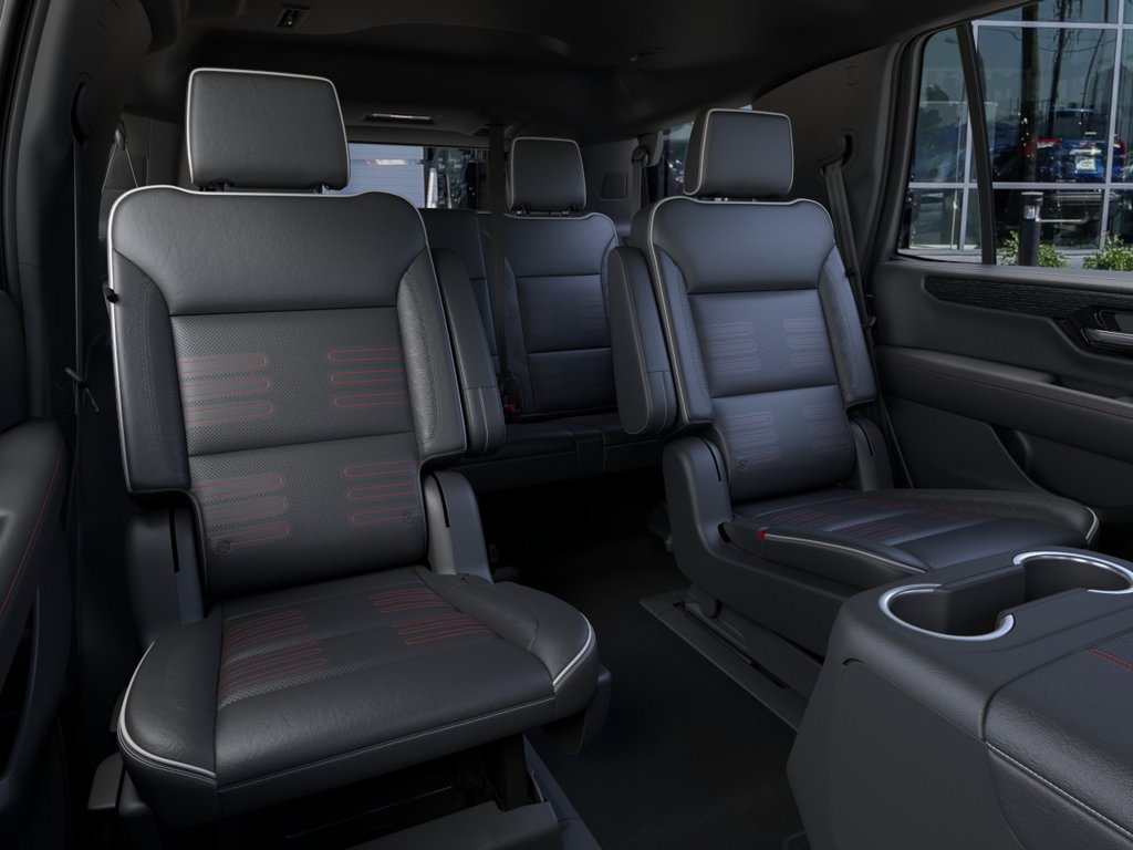 New 2027 GMC Yukon AT4 Ultimate AWD/4WD image 18