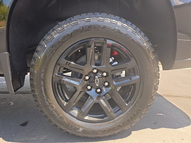 New 2026 Chevrolet Silverado 1500 RST AWD/4WD image 33