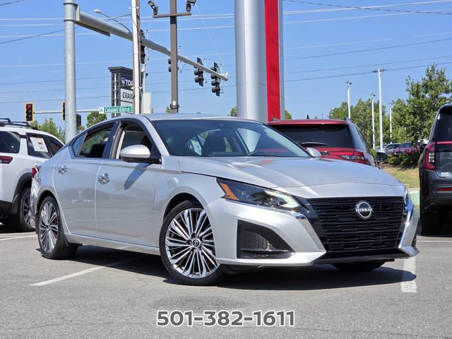 Used 2024 Nissan Altima 2.5 SL FWD image 20