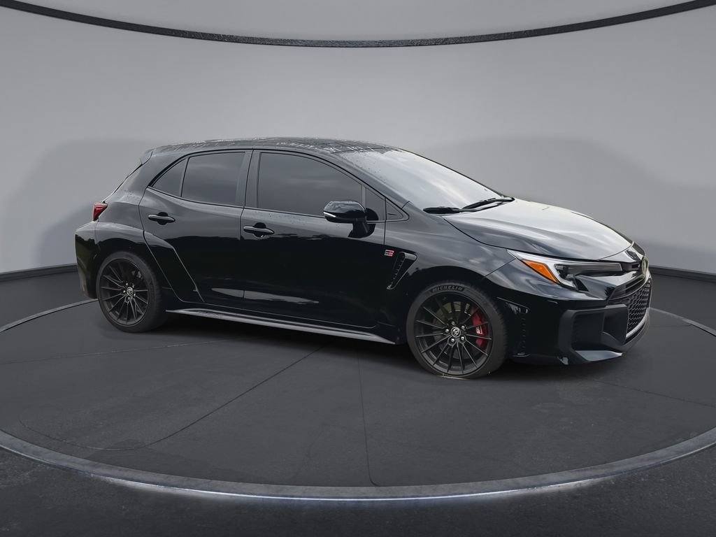 Used 2025 Toyota Corolla GR AWD/4WD image 2