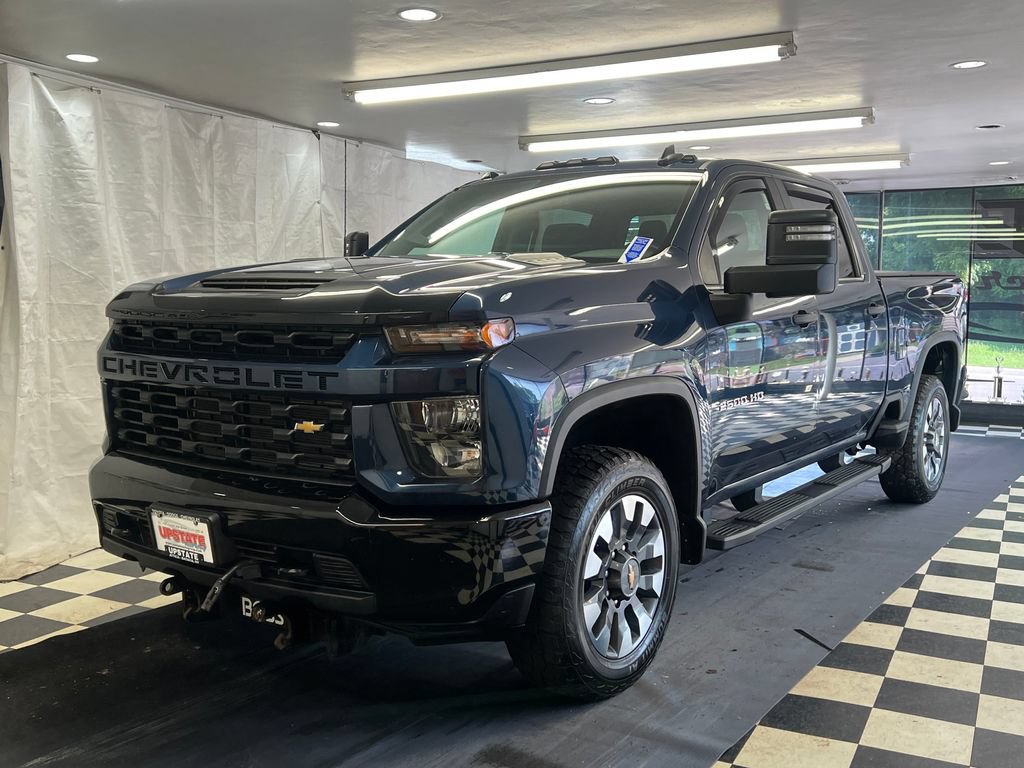 Used 2017 Chevrolet Tahoe LT AWD/4WD image 3