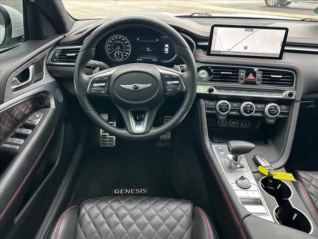 Used 2023 Genesis G70 3.3T image 14