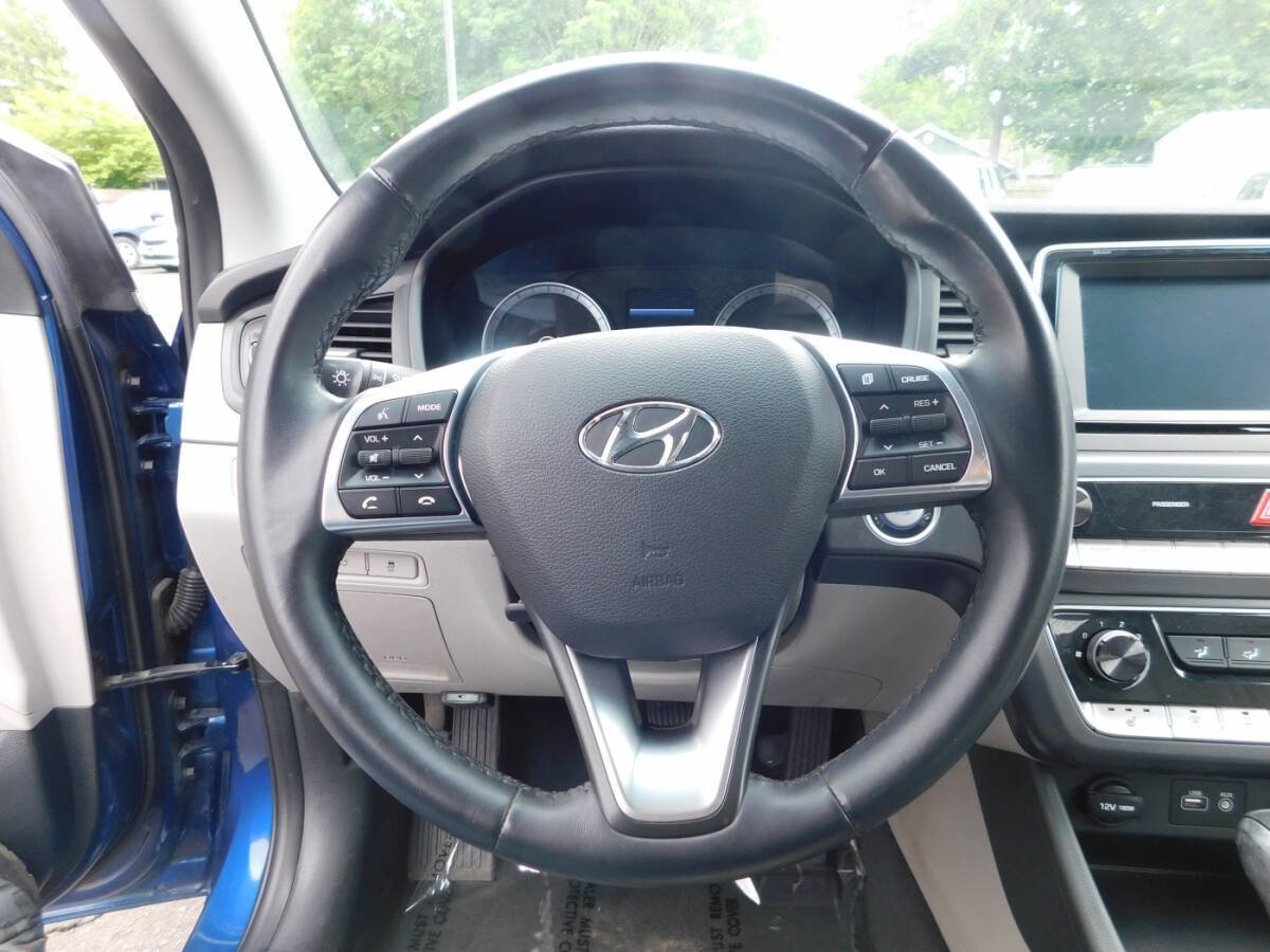 Used 2018 Hyundai Sonata SEL image 8