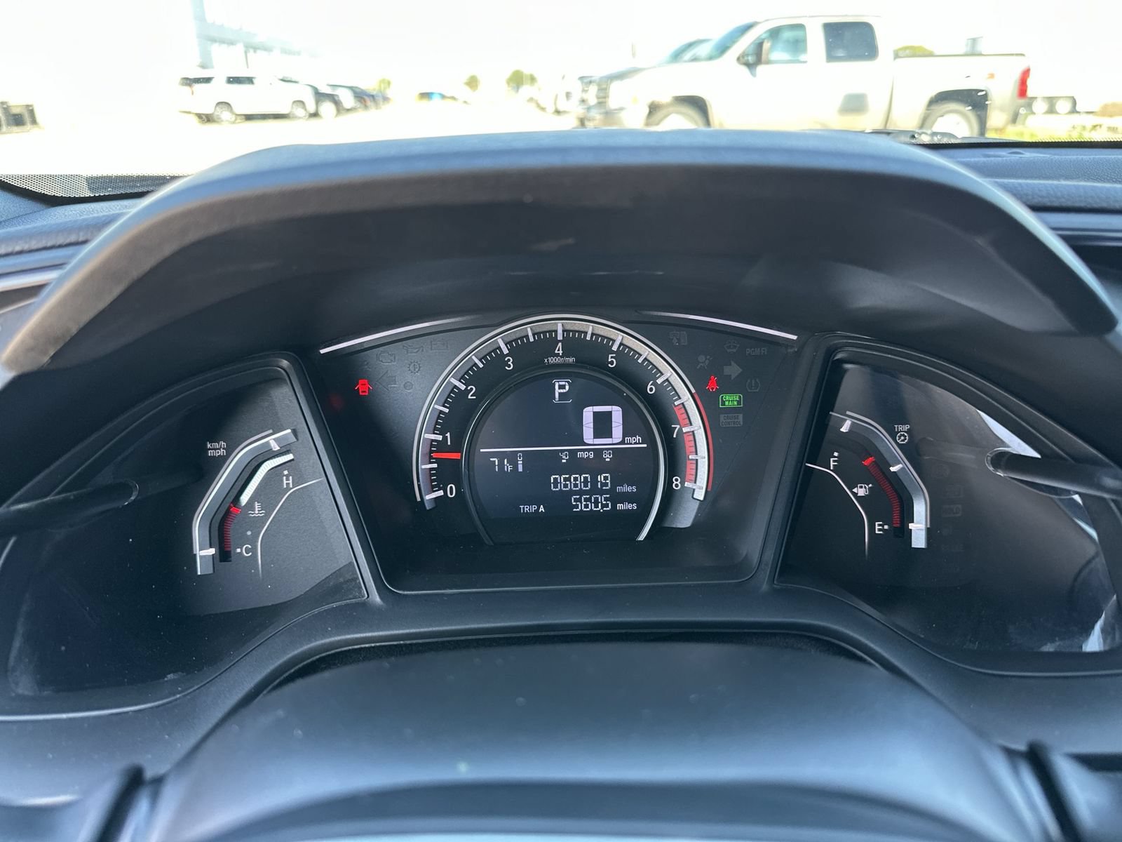 Used 2017 Honda Civic LX image 12