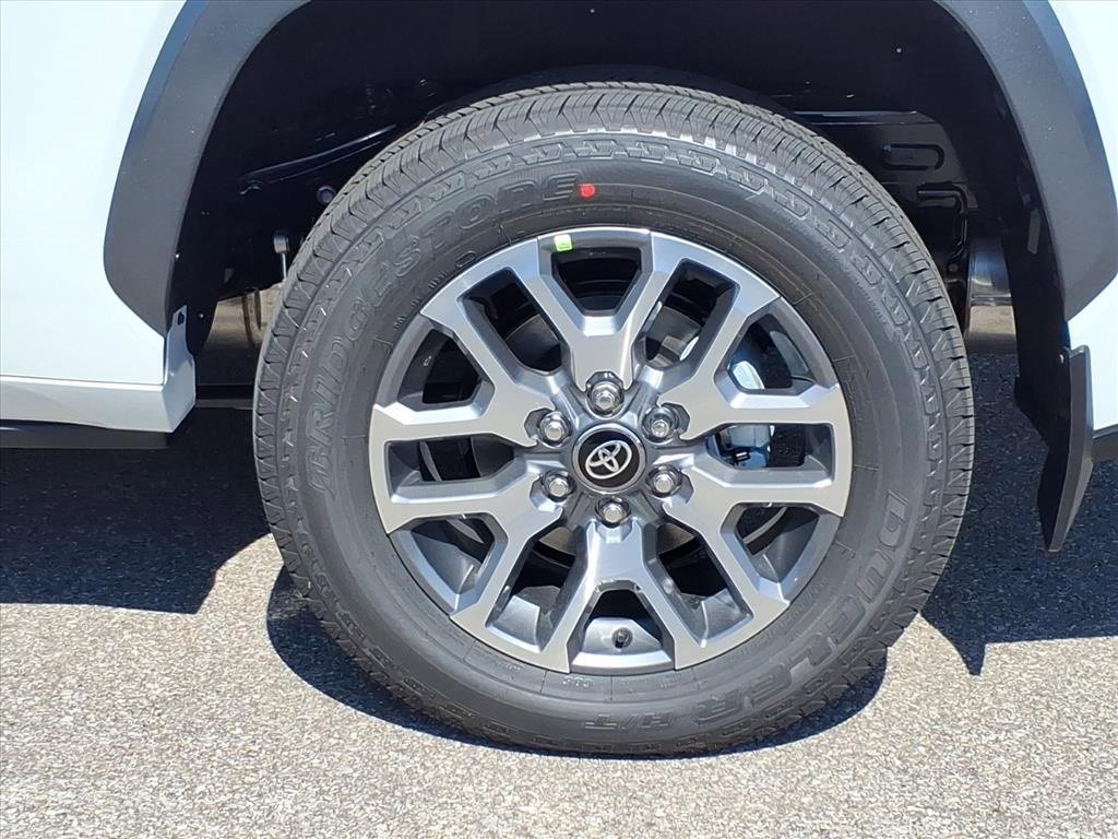 New 2026 Toyota Sequoia 1794 Edition image 5