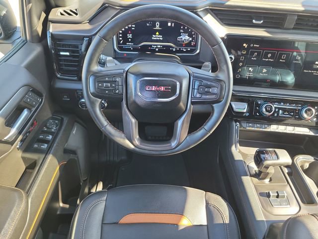 Certified 2023 GMC Sierra 1500 AT4 w/ Technology Package image 17
