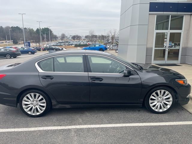 Used 2014 Acura RLX w/ Advance Package FWD image 3