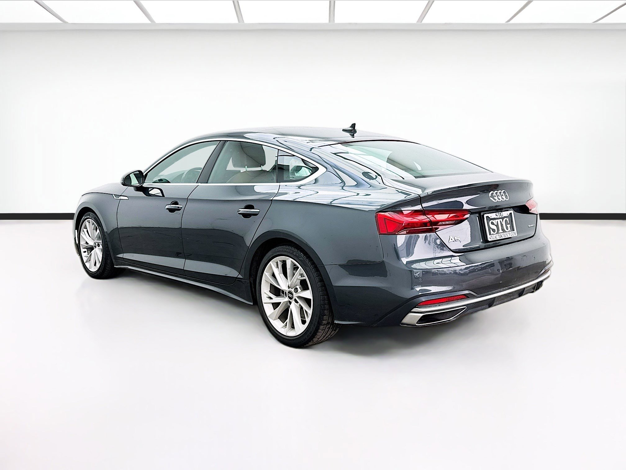 Used 2021 Audi A5 2.0T Premium Plus w/ Premium Plus image 6
