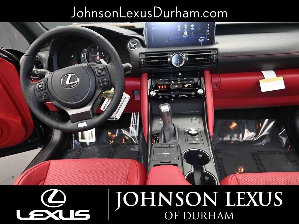 New 2025 Lexus IS 350 F Sport image 15