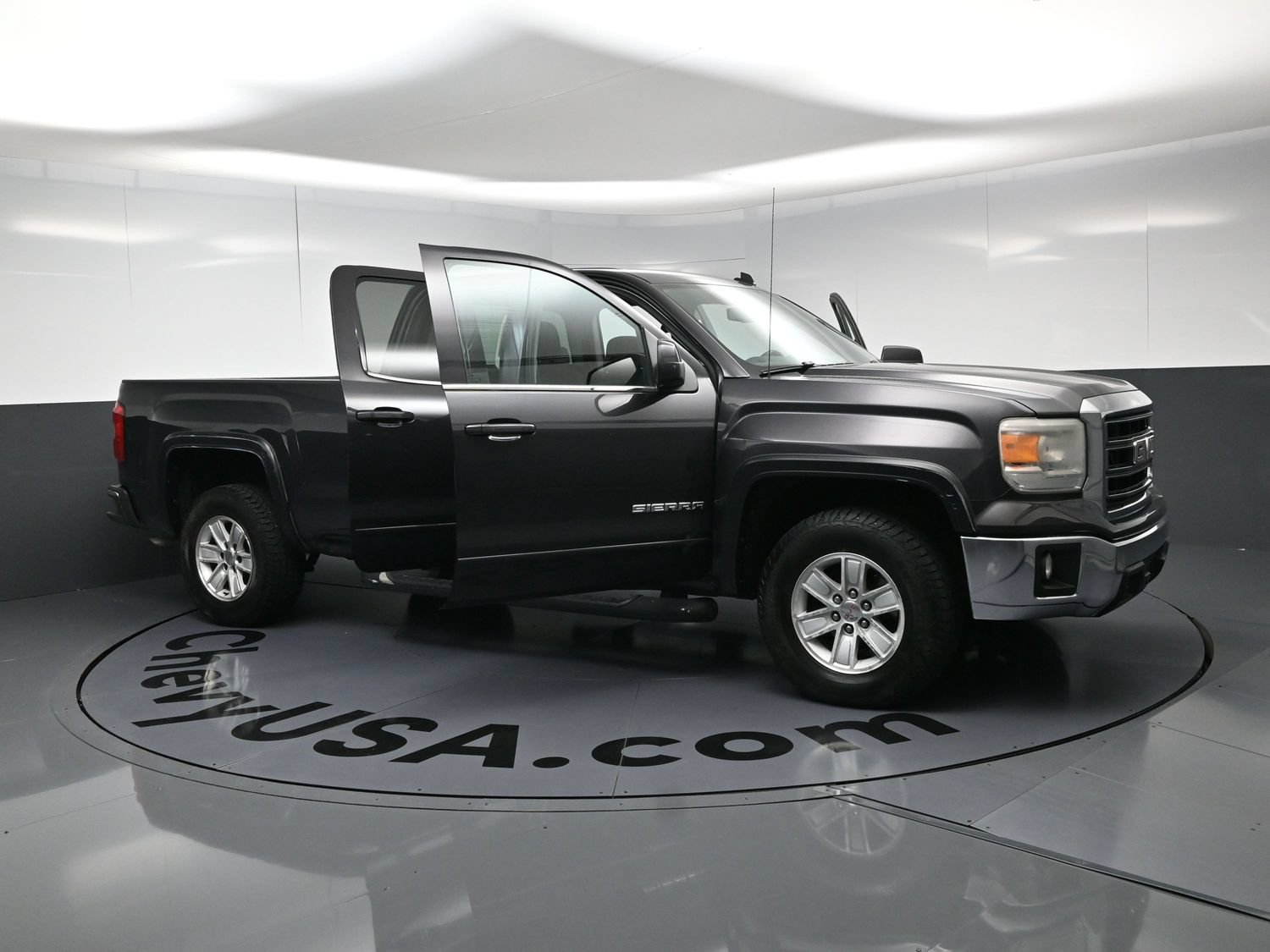 Used 2014 GMC Sierra 1500 SLE w/ SLE Value Package AWD/4WD image 24