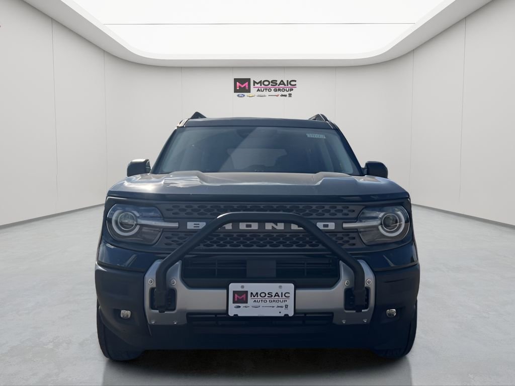 New 2025 Ford Bronco Sport Big Bend image 2