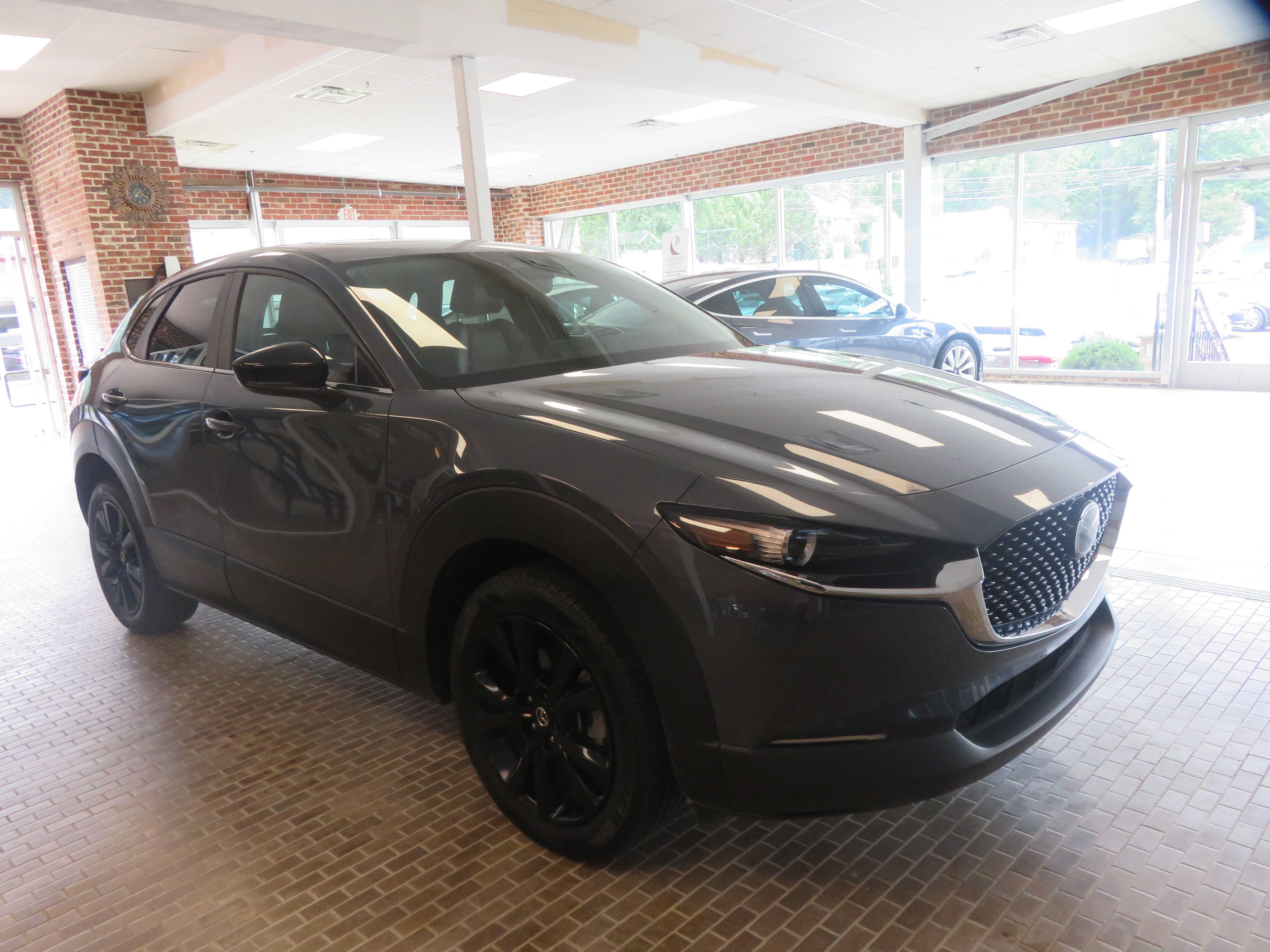 Used 2024 MAZDA CX-30 AWD 2.5 S w/ Preferred Package image 3