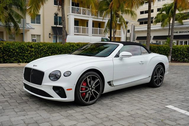 Used 2024 Bentley Continental GT V8 image 52