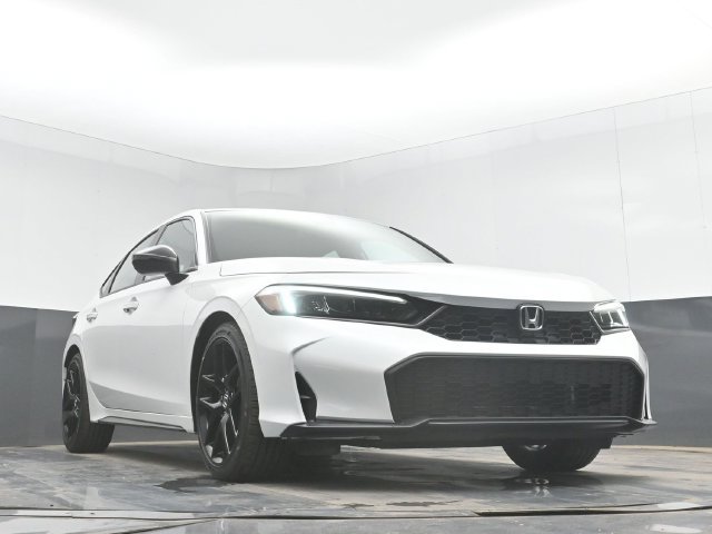 New 2026 Honda Civic Sport image 41