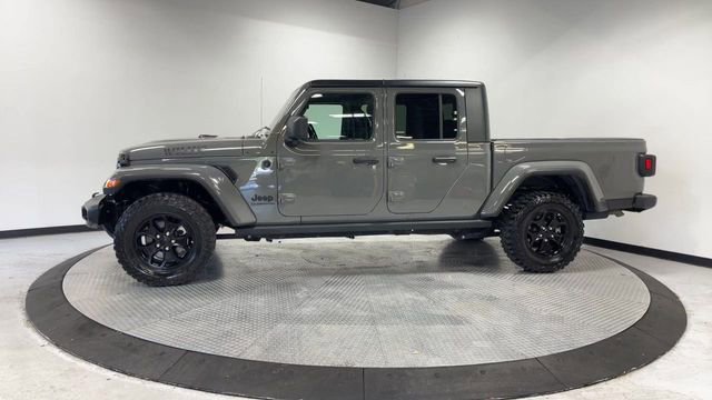 Used 2021 Jeep Gladiator Willys image 5