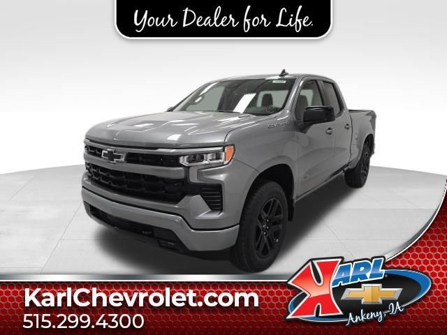 New 2026 Chevrolet Silverado 1500 RST w/ RST Select Package image 1