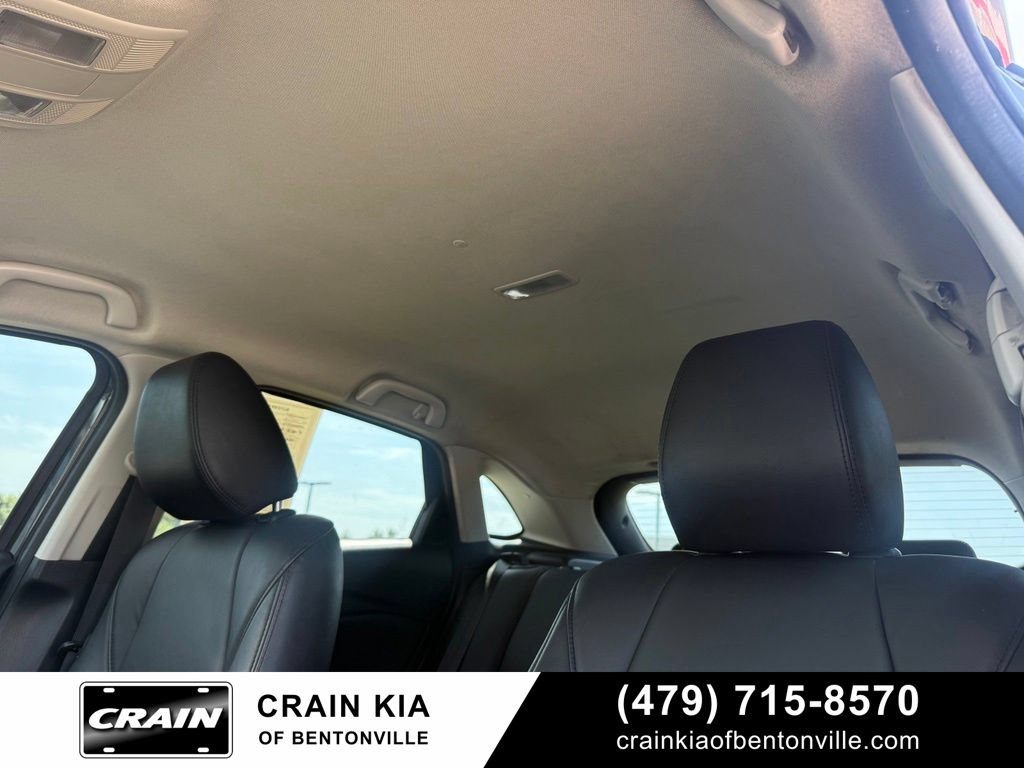 Used 2016 MAZDA CX-3 Touring FWD image 21