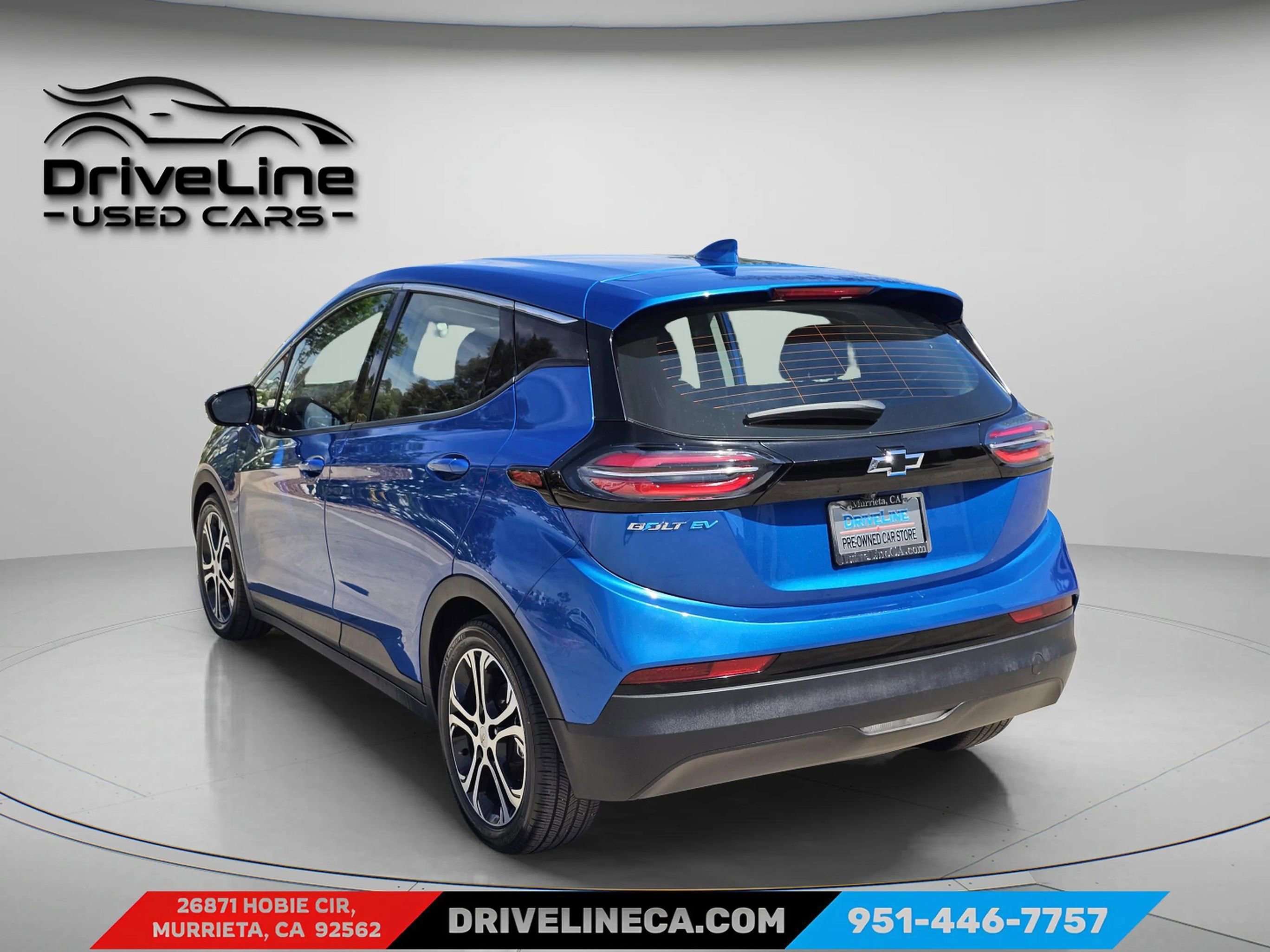 Used 2023 Chevrolet Bolt LT image 8