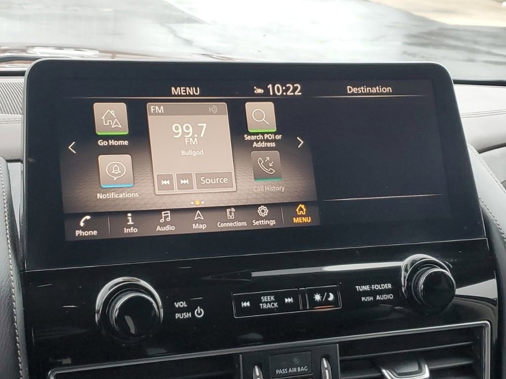 Used 2023 Nissan Armada Platinum w/ Cargo Package image 19