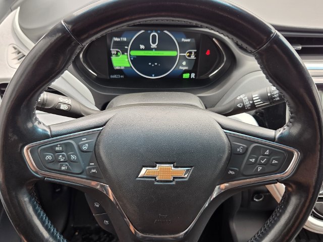 Certified 2020 Chevrolet Bolt Premier FWD image 20