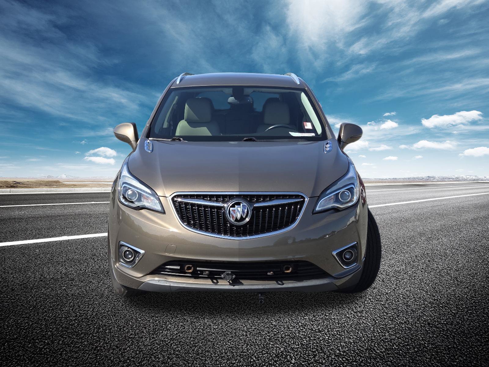 Used 2019 Buick Envision Essence FWD image 13
