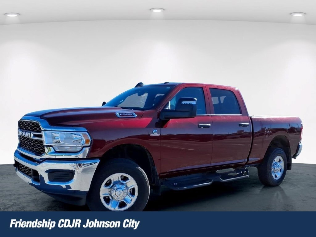 Used 2024 RAM 2500 Tradesman w/ Chrome Appearance Group AWD/4WD image 1
