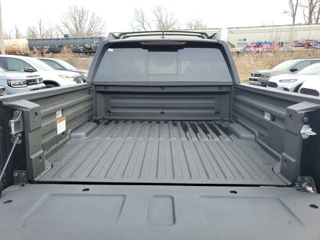 New 2026 Honda Ridgeline RTL image 6